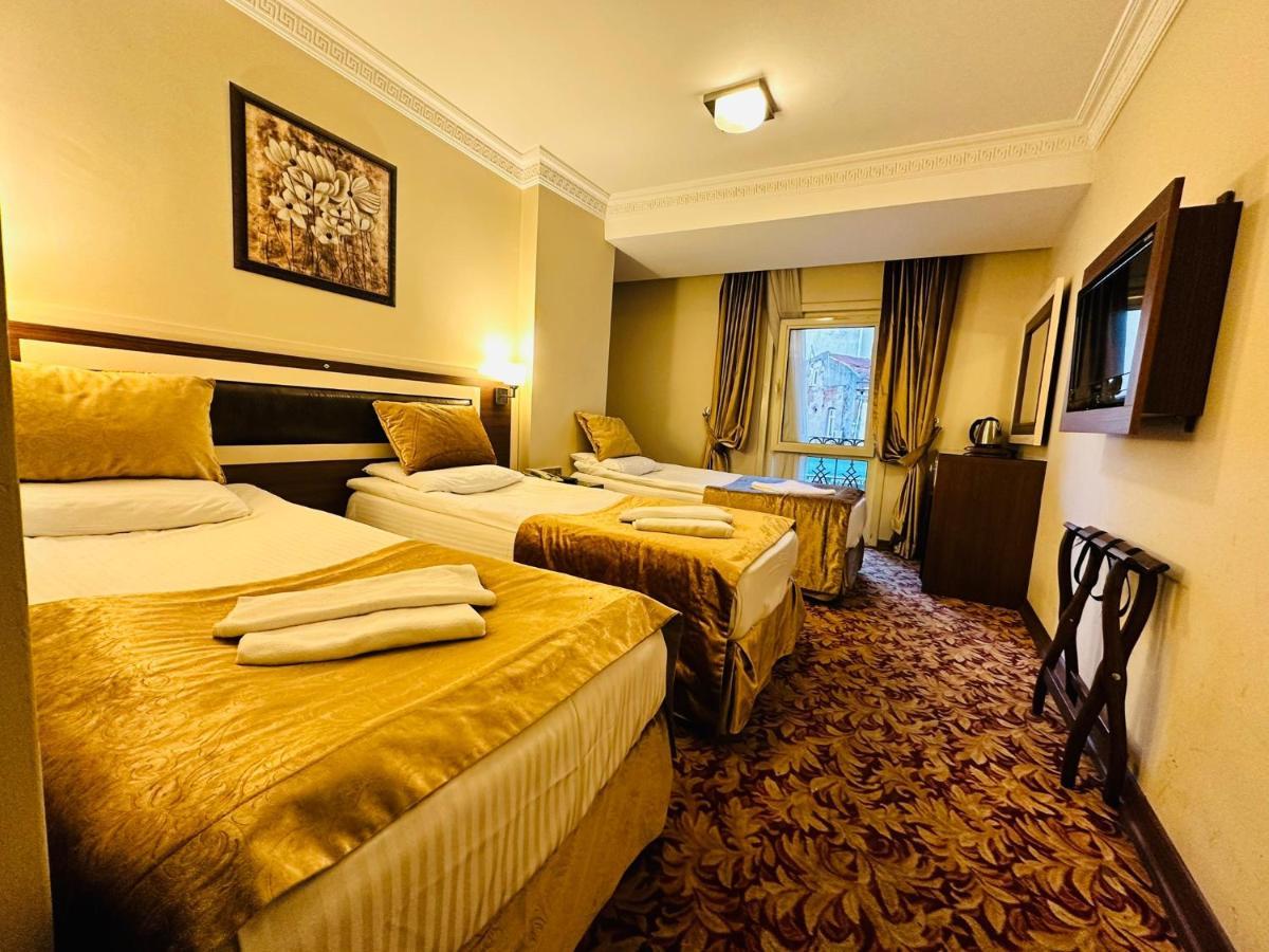 GRAND ANATOLIA HOTEL СТАМБУЛ 3* (Турция) - от 7476 RUB | NOCHI